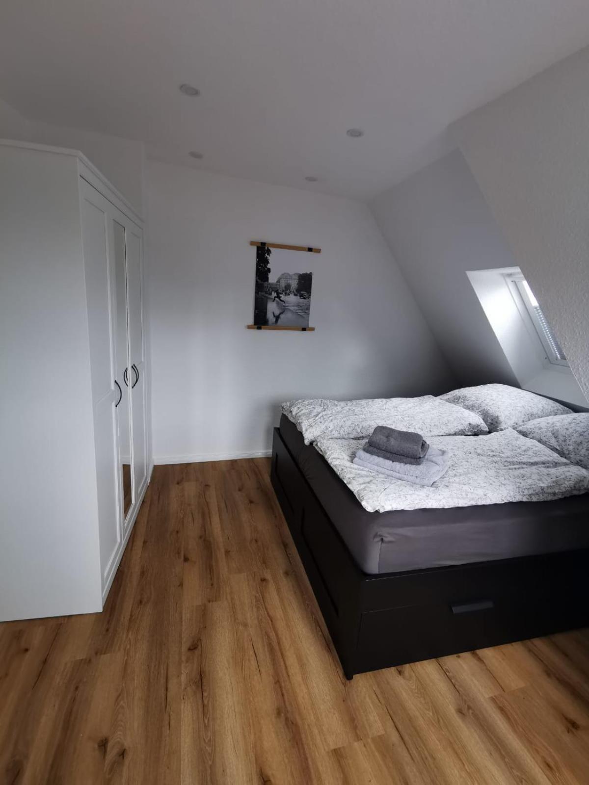 Ferienwohnung Seeloft Емден Екстериор снимка