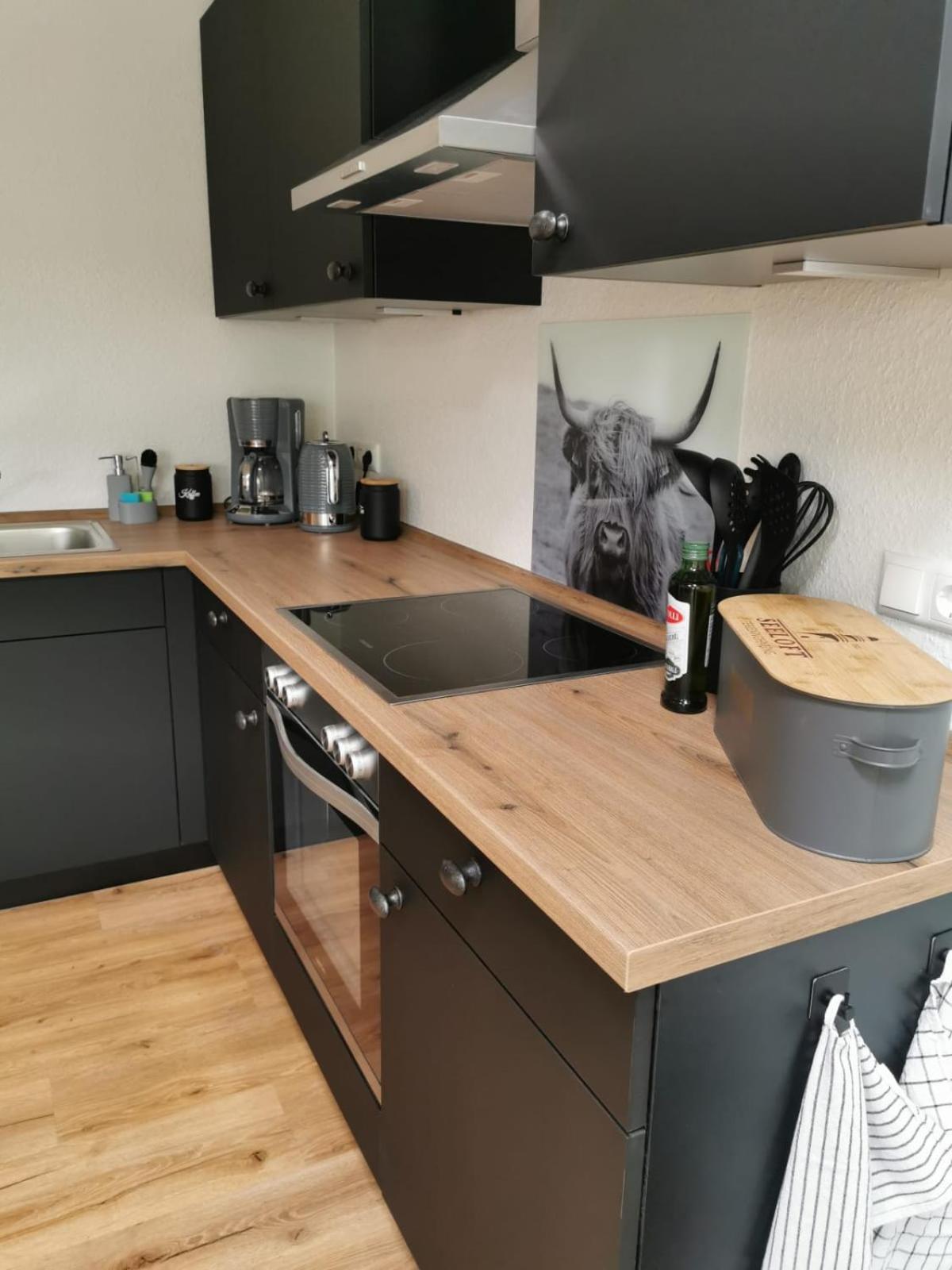 Ferienwohnung Seeloft Емден Екстериор снимка