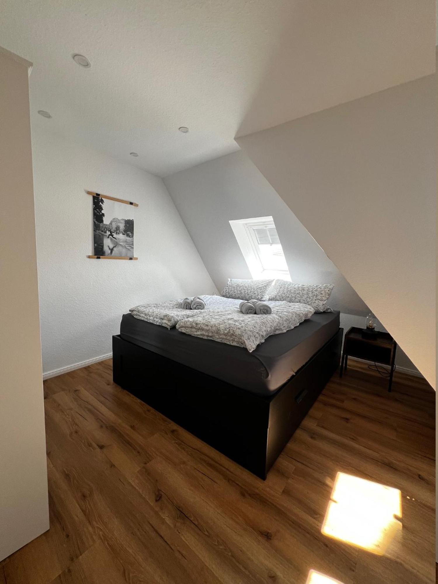 Ferienwohnung Seeloft Емден Екстериор снимка