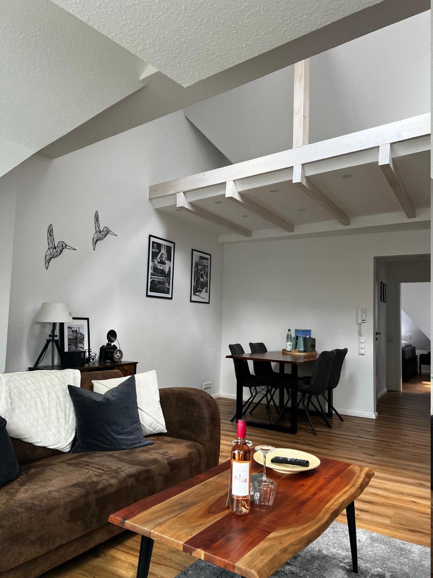 Ferienwohnung Seeloft Емден Екстериор снимка